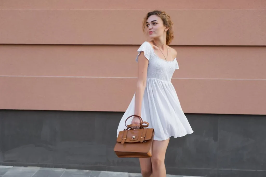 white in personality traits